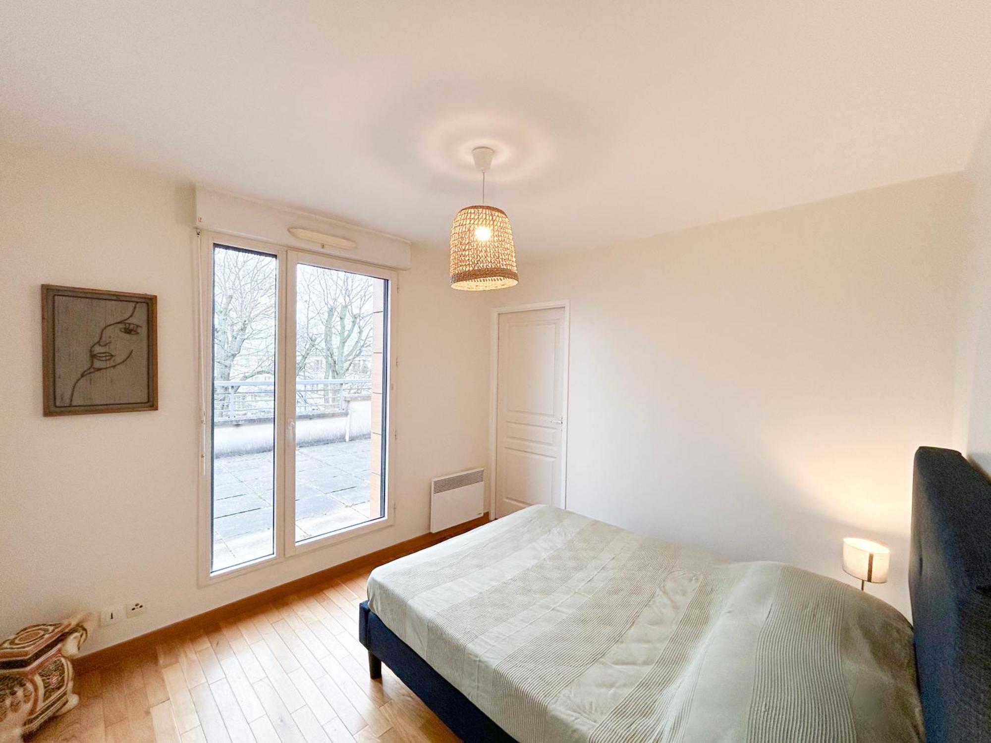 La Douce Evasion A 13 Minutes Du Chateau De Versailles Apartment